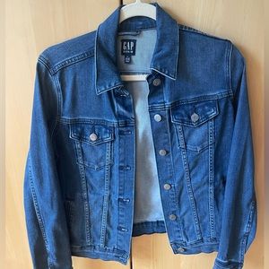 Gap Denim Jacket XS (oversized)